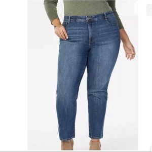 Style & Co. Women's High Rise Jeans - Blue
